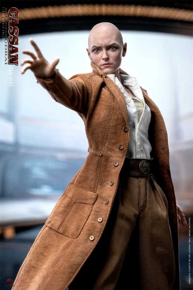 (Pre-order)Add Toys 1/6 Cassan Movable Figure AD-015