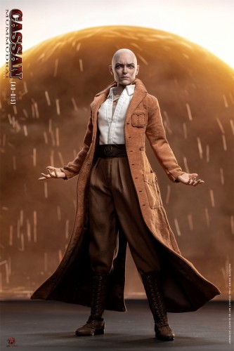 (Pre-order)Add Toys 1/6 Cassan Movable Figure AD-015