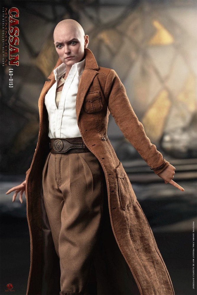 (Pre-order)Add Toys 1/6 Cassan Movable Figure AD-015