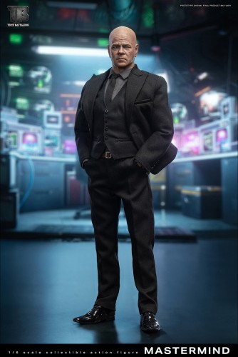 (Pre-order)TOYS BATTALION 1/6 Mastermind Realistic Figure TB021