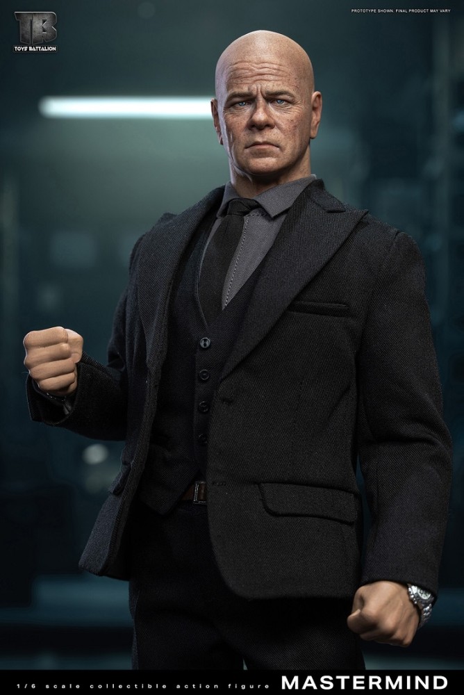 (Pre-order)TOYS BATTALION 1/6 Mastermind Realistic Figure TB021