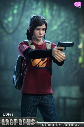 (Pre-order)OB CUSTOM TOYS 1/6 Last of Us Ellie BJB998