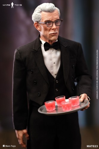 (Pre-order)Mars Toys MAT023 1/6 Alfred 1966 Version Realistic Figure