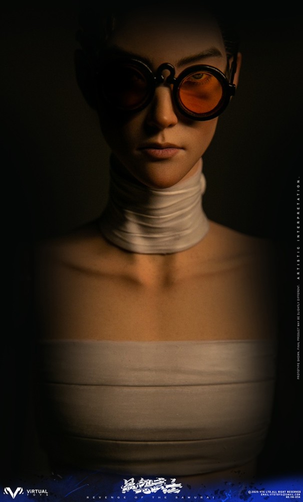 (Pre-order)VTS TOYS 1/6 Collectible Figure- Revenge Of The Samurai VM-0S4