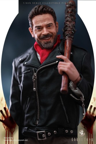 (Pre-order)Ghost Toys Walking Dead 1/6 Negan Realistic Figure GH-013