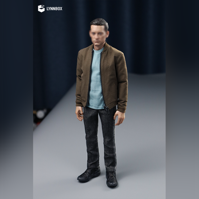 (Pre-order)LYNNBOX 1/6 Toby Jacket Set Spider-Man Regular Edition/Laboratory Edition