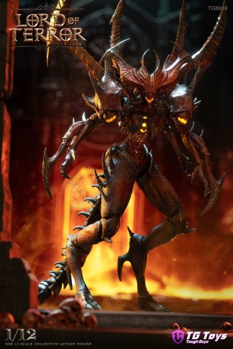 (Pre-order)TGToys Diablo 1/12 Lord of Terror 6 Inch Movable Figure TG8016