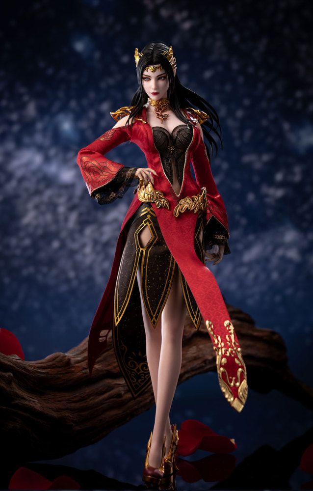 (Pre-order)Cosmic Creations Battle Through the Heavens 1/6 MeiDuSha Realistic Figure CC9131