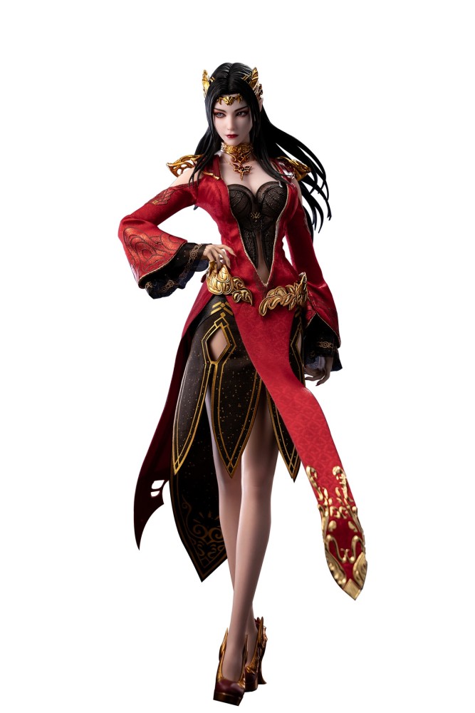 (Pre-order)Cosmic Creations Battle Through the Heavens 1/6 MeiDuSha Realistic Figure CC9131