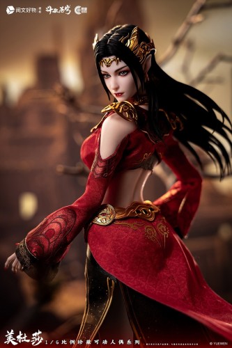 (Pre-order)Cosmic Creations Battle Through the Heavens 1/6 MeiDuSha Realistic Figure CC9131