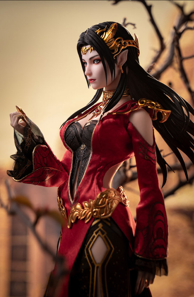 (Pre-order)Cosmic Creations Battle Through the Heavens 1/6 MeiDuSha Realistic Figure CC9131