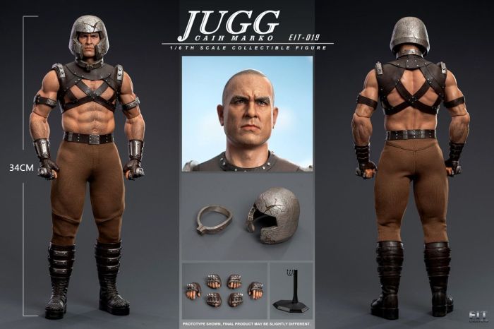 (Pre-order)END I TOYS EIT019 1/6 JUGG Realistic Figure