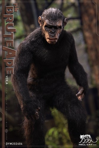 (Pre-order)Hell Cat 1/6 Ape Leader 12 Inch Realistic Figure DYM202404
