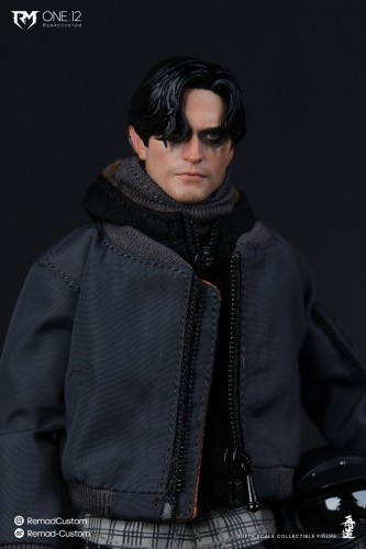 (Pre-order)Remad Custom 1/12 The Motor-Wanderer 6 Inch Movable Figure RM-013