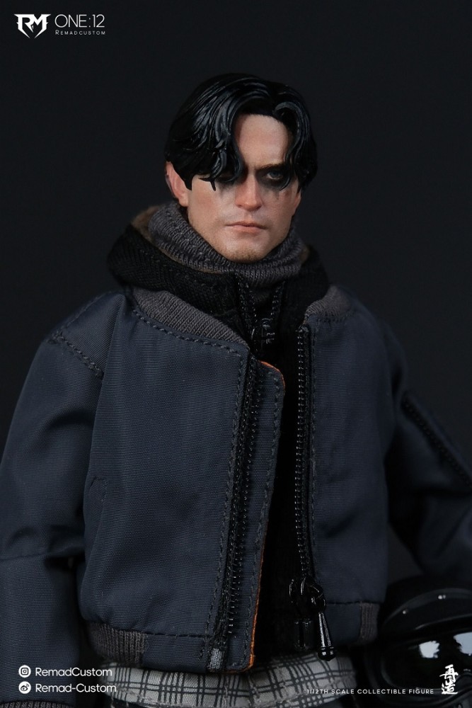 (Pre-order)Remad Custom 1/12 The Motor-Wanderer 6 Inch Movable Figure RM-013