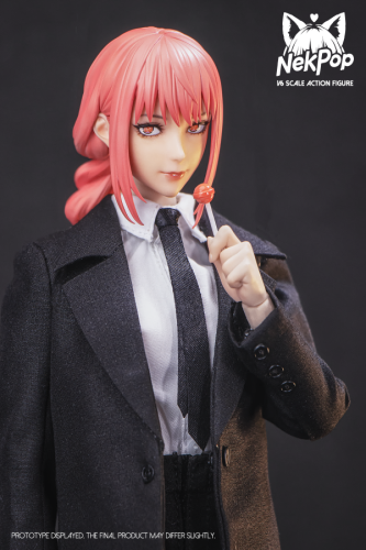 (Pre-order)NekPop Studio 1/6 Makima Realistic Figure