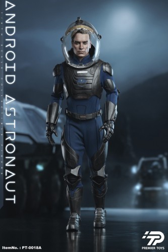 (Pre-order)Premier Toys 1/6 Android Astronaut Realistic Figure PT-0018
