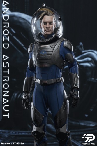 (Pre-order)Premier Toys 1/6 Android Astronaut Realistic Figure PT-0018