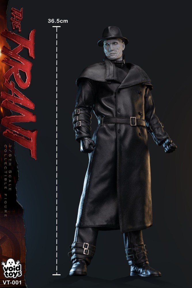 (Pre-order)Void Toys VT-001 1/6 Tyrant Realistic Figure
