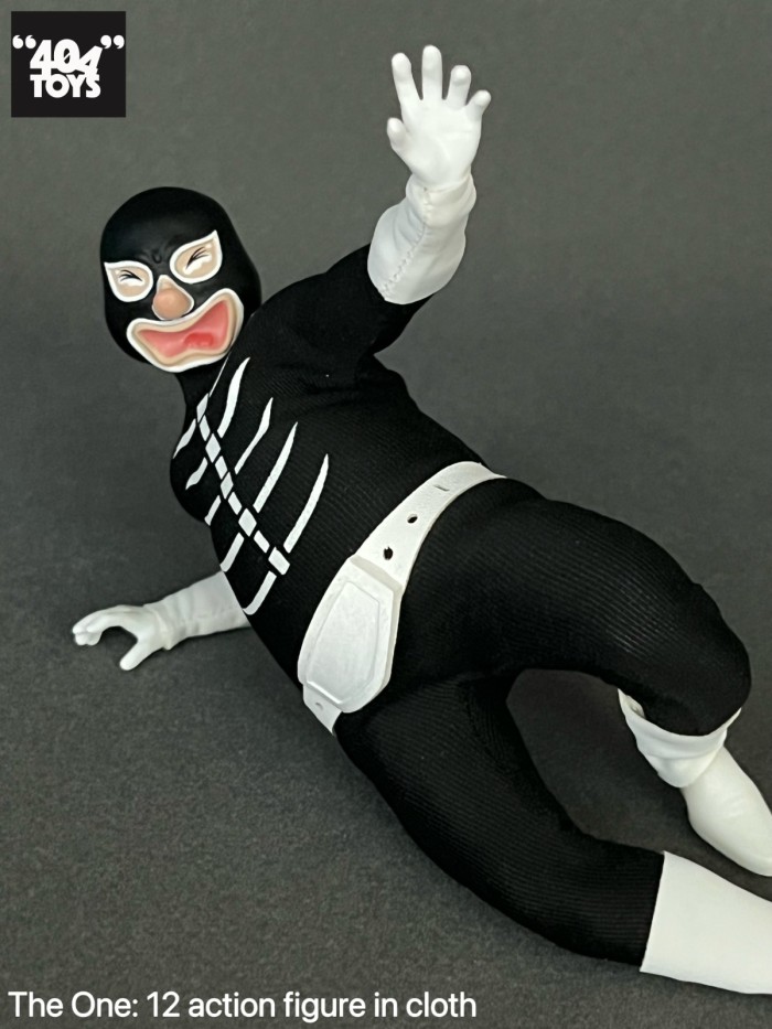 (Pre-Order)404 Toys 1/12 Shocker Grunt Shishi Soldier 6 Inch Movable Figure