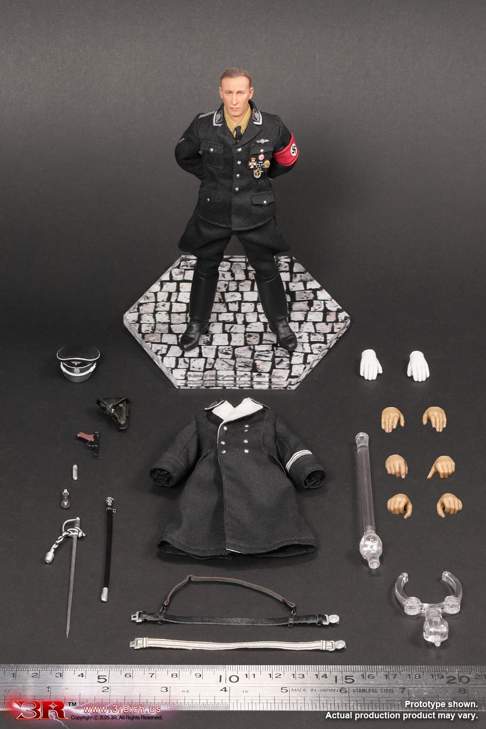 Pre-Order - www.crabfigure.com