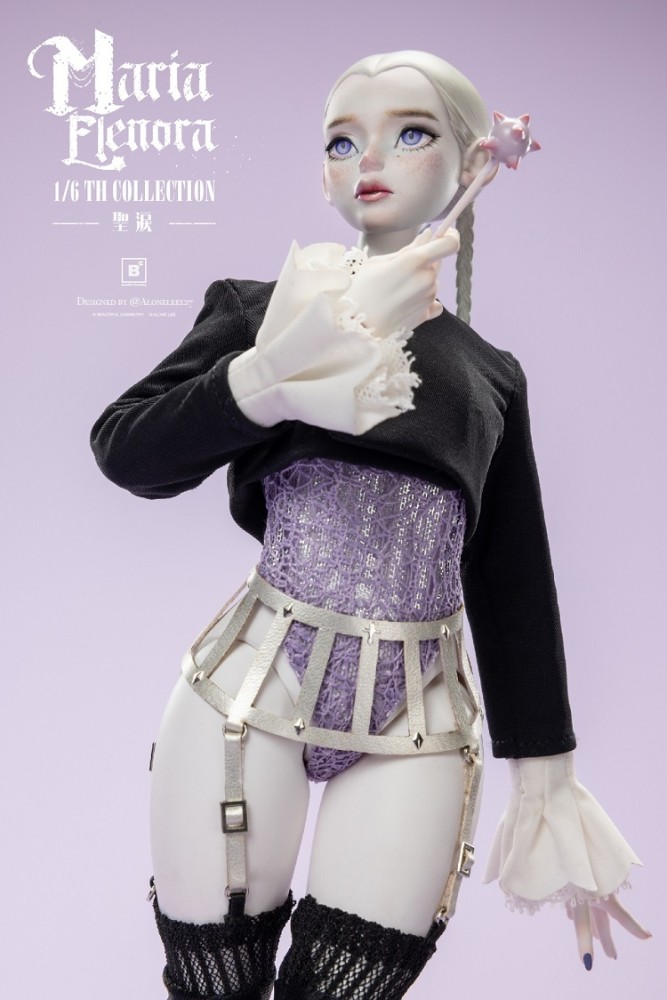 (Pre-order)Beautiful Chemistry 1/6 Sister Tearlight Maria Elenora Movable Figure BC202515