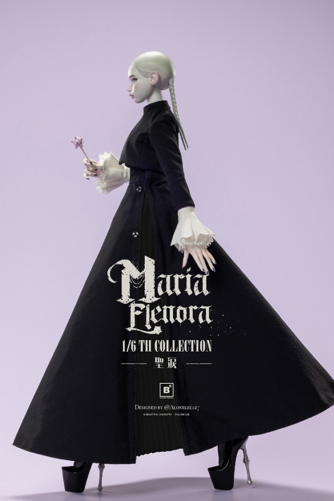 (Pre-order)Beautiful Chemistry 1/6 Sister Tearlight Maria Elenora Movable Figure BC202515