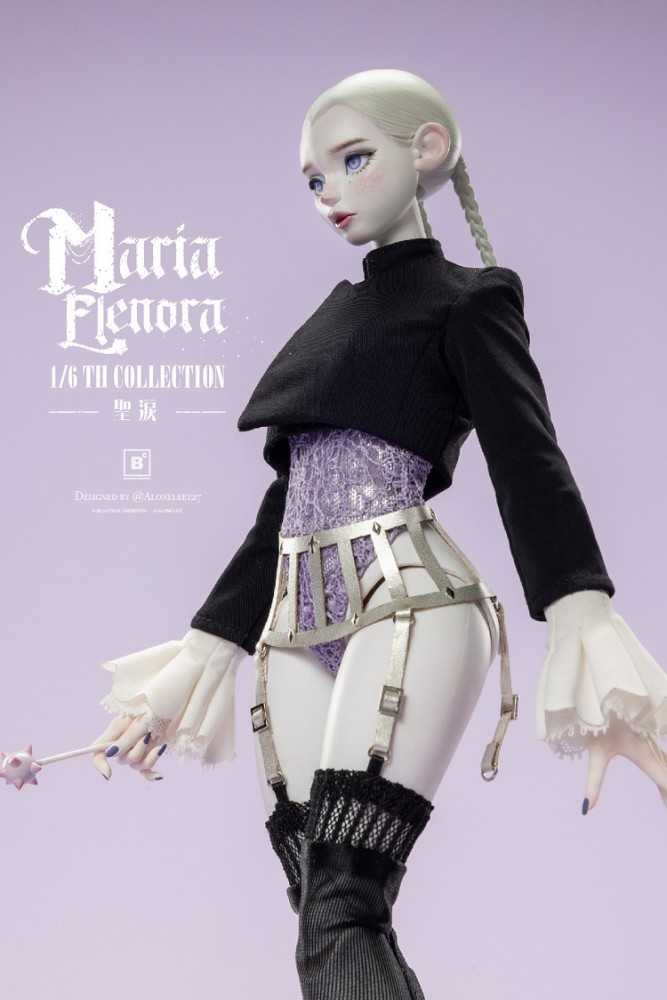 (Pre-order)Beautiful Chemistry 1/6 Sister Tearlight Maria Elenora Movable Figure BC202515