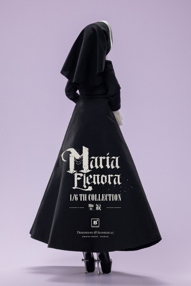 (Pre-order)Beautiful Chemistry 1/6 Sister Tearlight Maria Elenora Movable Figure BC202515
