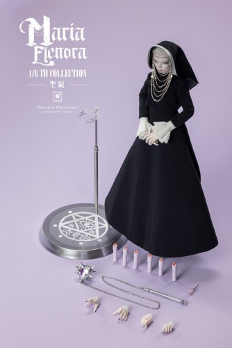 (Pre-order)Beautiful Chemistry 1/6 Sister Tearlight Maria Elenora Movable Figure BC202515