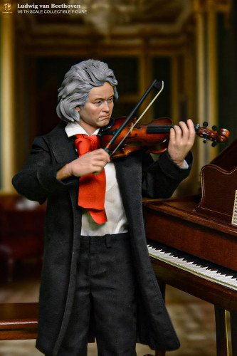 (Pre-order)TH Toys 1/6 Ludwig van Beethoven Realistic Figure THA004