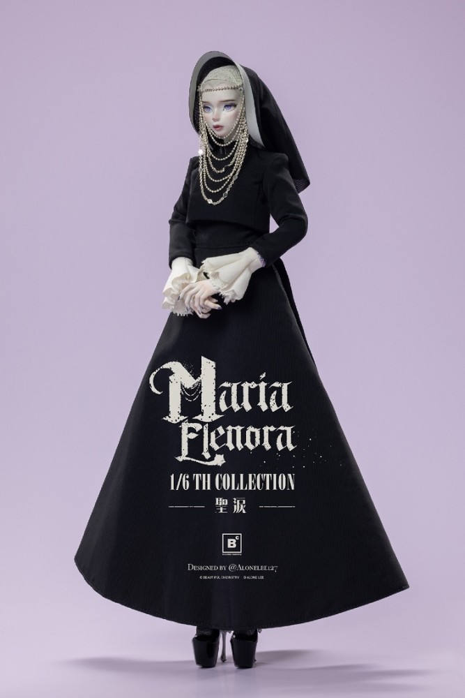 (Pre-order)Beautiful Chemistry 1/6 Sister Tearlight Maria Elenora Movable Figure BC202515