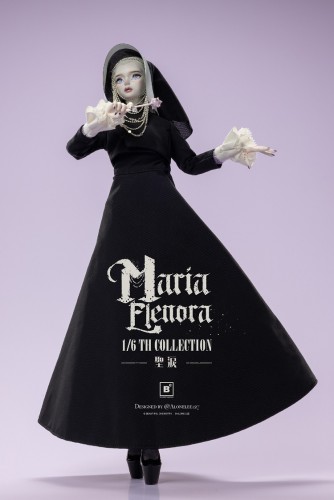 (Pre-order)Beautiful Chemistry 1/6 Sister Tearlight Maria Elenora Movable Figure BC202515