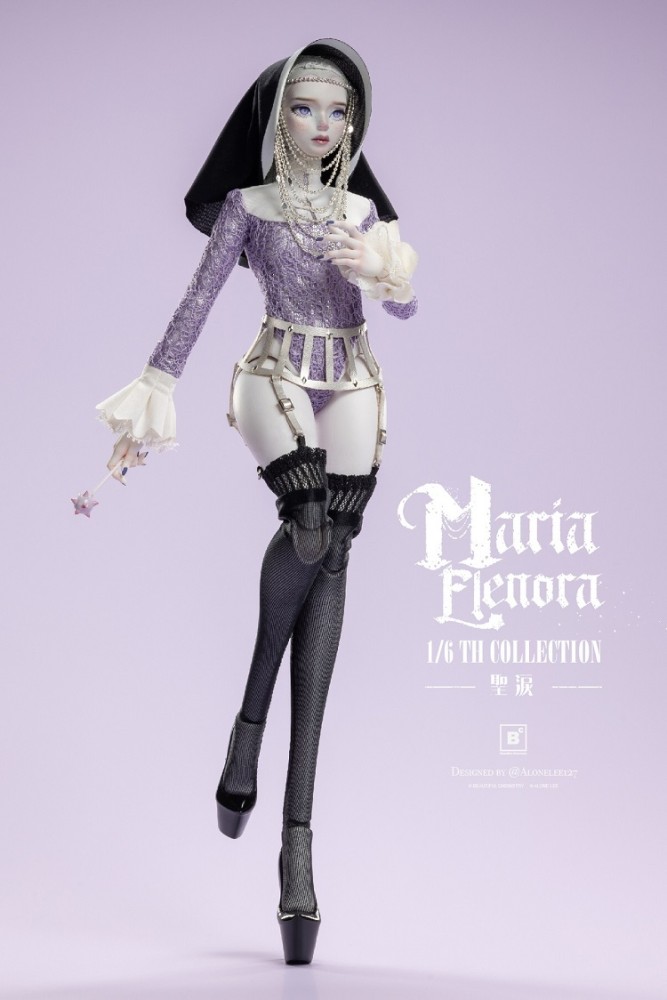 (Pre-order)Beautiful Chemistry 1/6 Sister Tearlight Maria Elenora Movable Figure BC202515