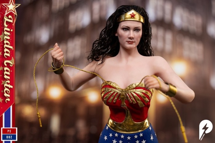 (Pre-order)Power Studio 1/6 Super Woman Realistic Figure PS002