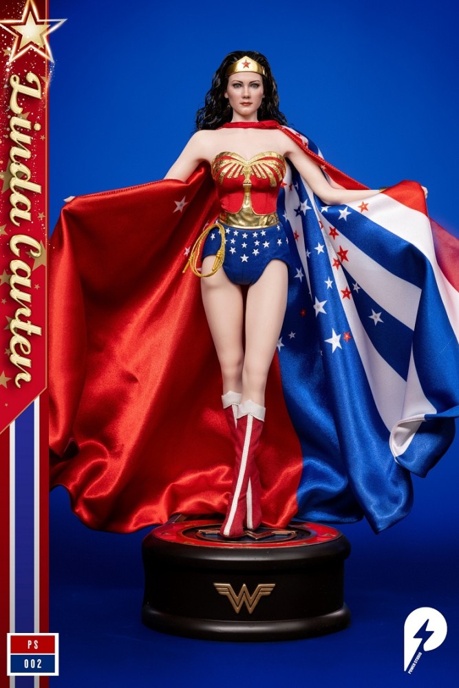 (Pre-order)Power Studio 1/6 Super Woman Realistic Figure PS002