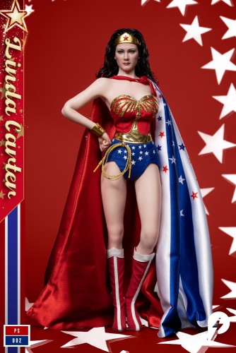 (Pre-order)Power Studio 1/6 Super Woman Realistic Figure PS002