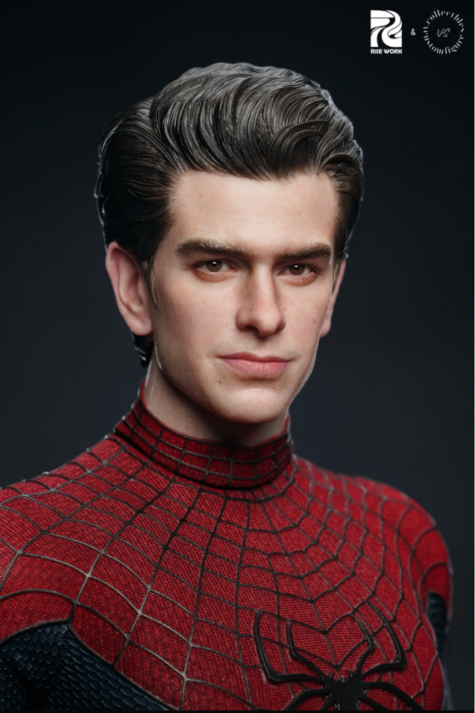 (Pre-order)Rise Work 1/6 Garfield SPIDER MAN Headsculpt with Movable Eyes RW04