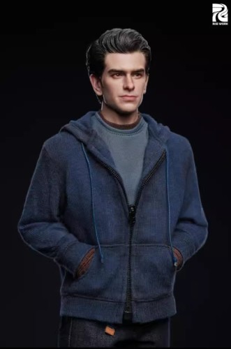 (Pre-order)Rise Work 1/6 Spider-Man Garfield M65 Casual Clothes Set RW03