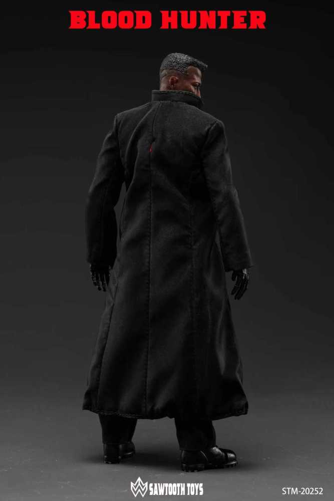 (In Stock)Sawtooth Toys 1/12 Blood Hunter Super Movable Soldier Figure STM-20252