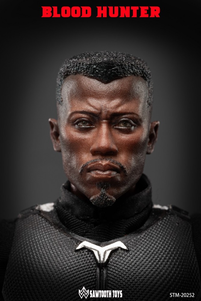 (In Stock)Sawtooth Toys 1/12 Blood Hunter Super Movable Soldier Figure STM-20252