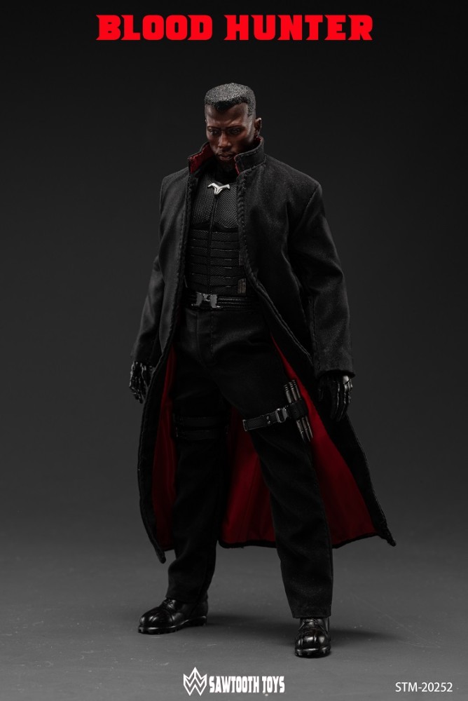 (In Stock)Sawtooth Toys 1/12 Blood Hunter Super Movable Soldier Figure STM-20252
