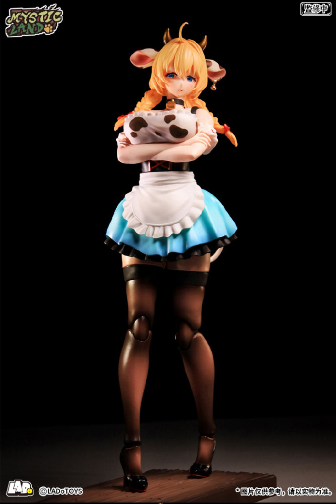 (Pre-order)LADoTOYS 1/12 Daisy Taurus Waitress Ver.6Inch Movable Figure ERA-003