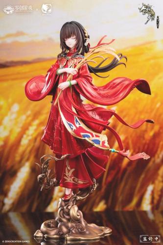 (Pre-order)BearPanda 1/6 Statue The Hungry Lamb: Traveling in the Late Ming Dynasty Sui Model Kit