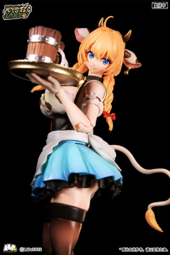 (Pre-order)LADoTOYS 1/12 Daisy Taurus Waitress Ver.6Inch Movable Figure ERA-003