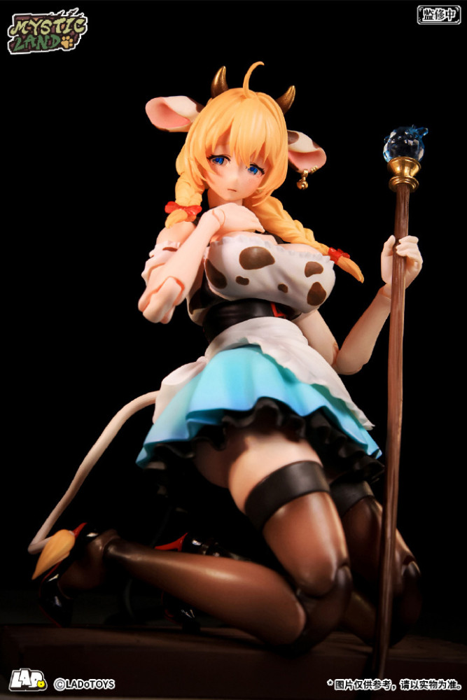 (Pre-order)LADoTOYS 1/12 Daisy Taurus Waitress Ver.6Inch Movable Figure ERA-003