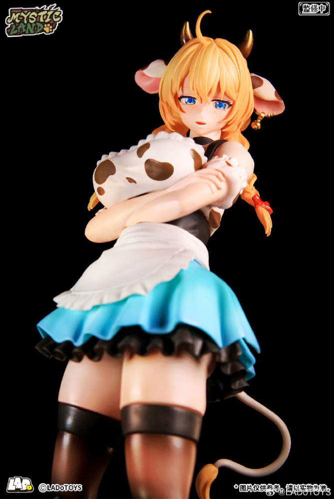 (Pre-order)LADoTOYS 1/12 Daisy Taurus Waitress Ver.6Inch Movable Figure ERA-003