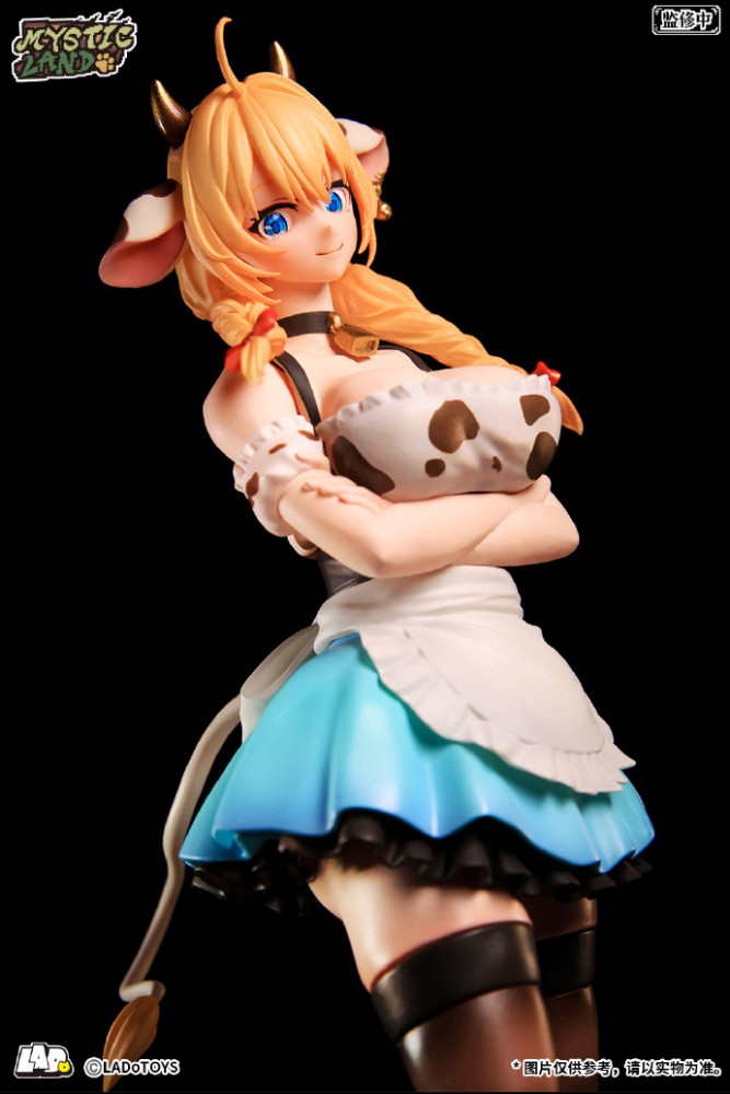 (Pre-order)LADoTOYS 1/12 Daisy Taurus Waitress Ver.6Inch Movable Figure ERA-003