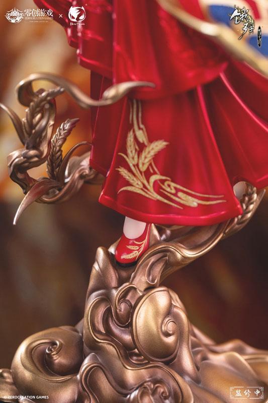 (Pre-order)BearPanda 1/6 Statue The Hungry Lamb: Traveling in the Late Ming Dynasty Sui Model Kit