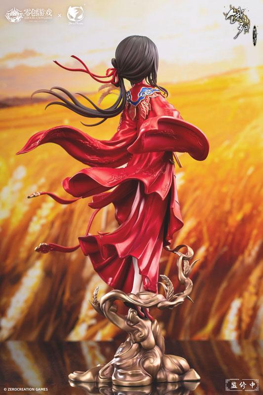 (Pre-order)BearPanda 1/6 Statue The Hungry Lamb: Traveling in the Late Ming Dynasty Sui Model Kit